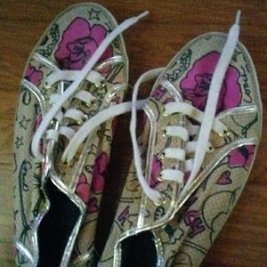Coach shoes